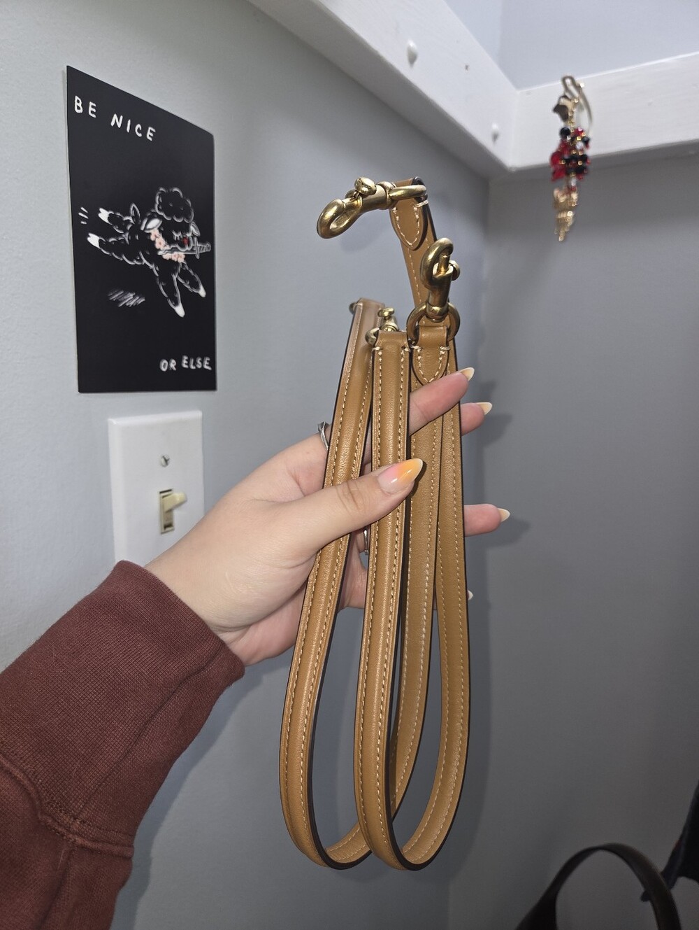 coach x tom wesselmann rogue 25 - Picture 14 of 14